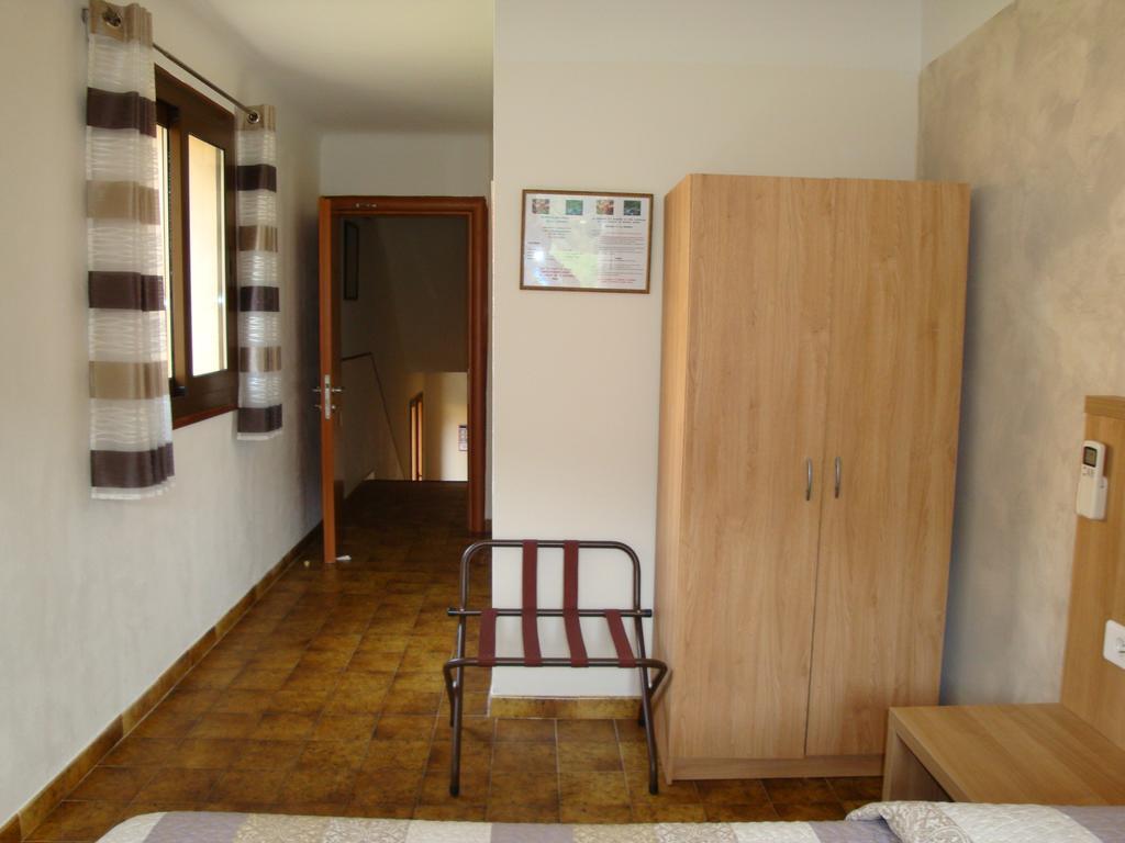Residence Cabanaccia Serriera  ภายนอก รูปภาพ