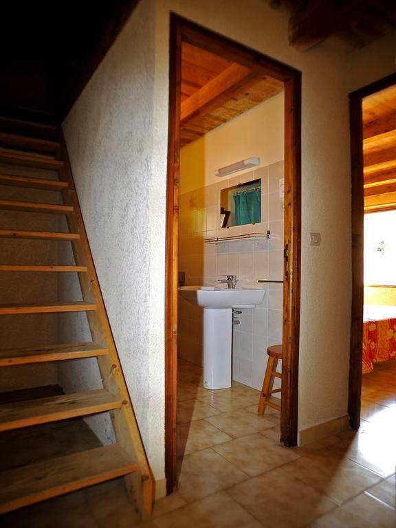 Residence Cabanaccia Serriera  ภายนอก รูปภาพ