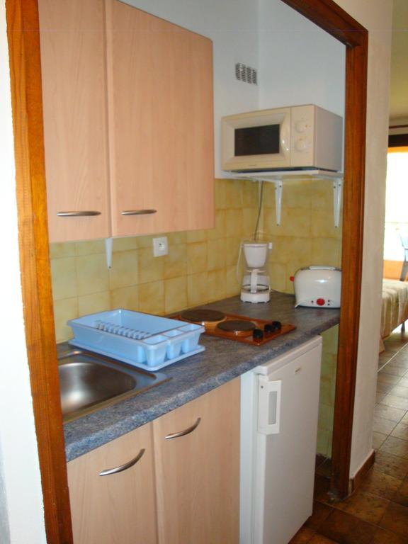 Residence Cabanaccia Serriera  ภายนอก รูปภาพ