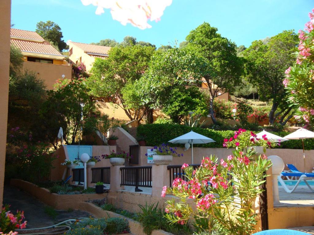 Residence Cabanaccia Serriera  ภายนอก รูปภาพ