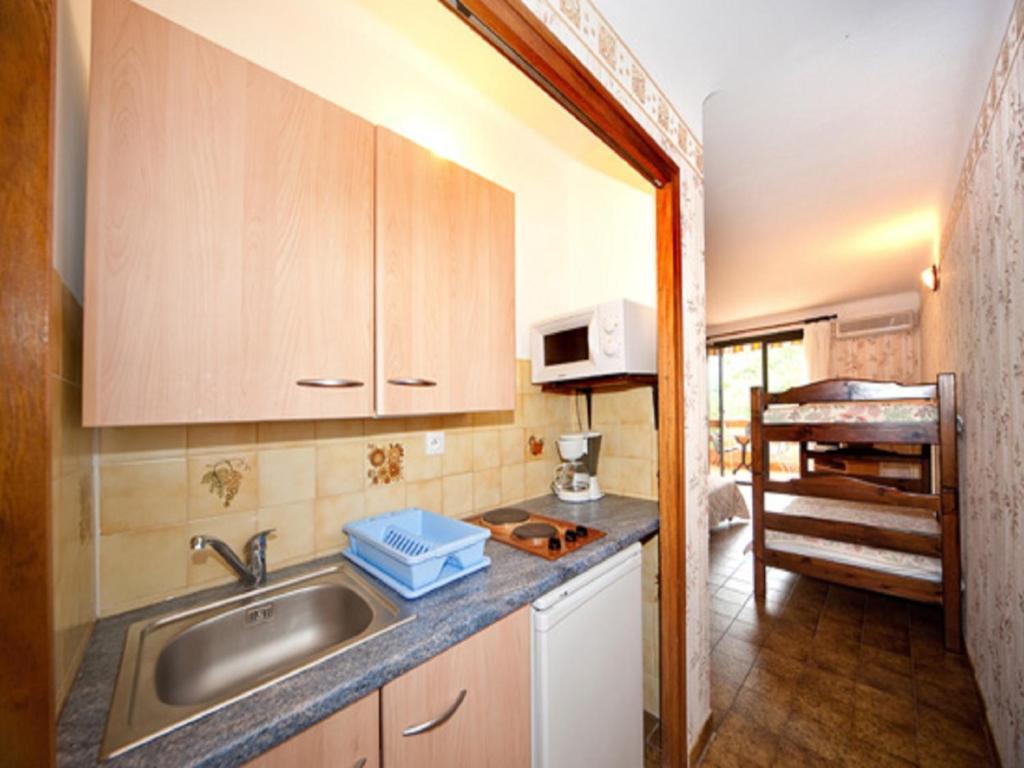 Residence Cabanaccia Serriera  ห้อง รูปภาพ