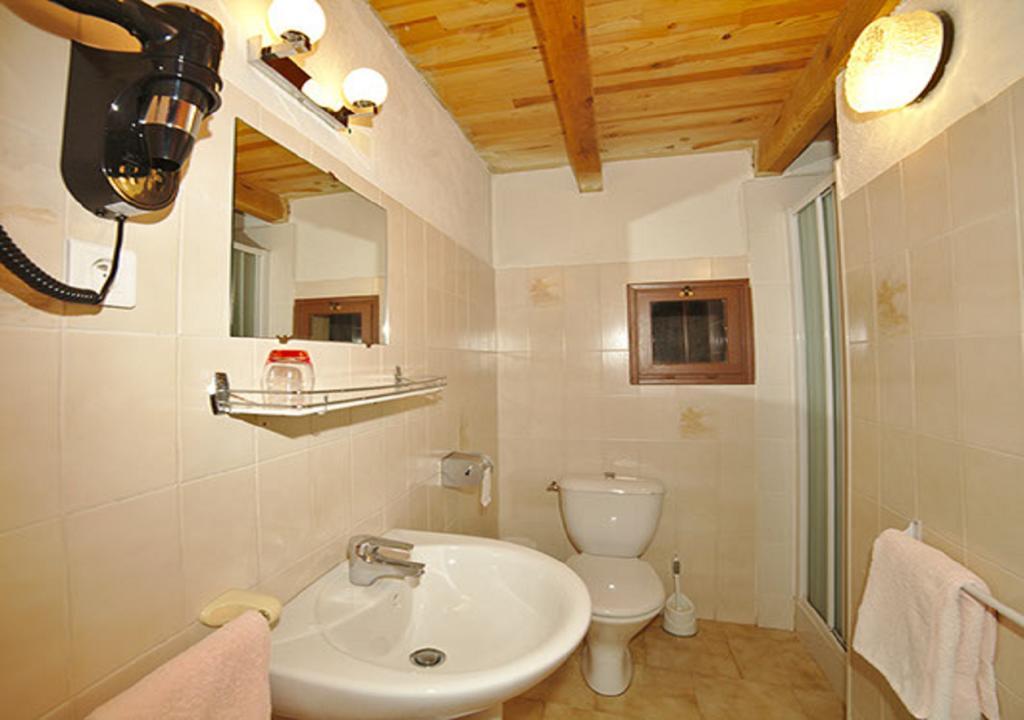 Residence Cabanaccia Serriera  ภายนอก รูปภาพ